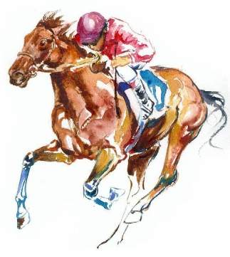 Race Horse